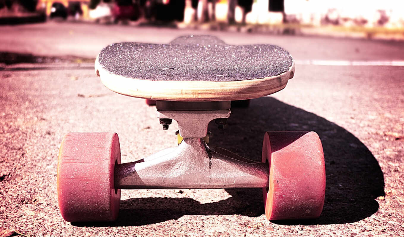 sun, skateboard, minsk