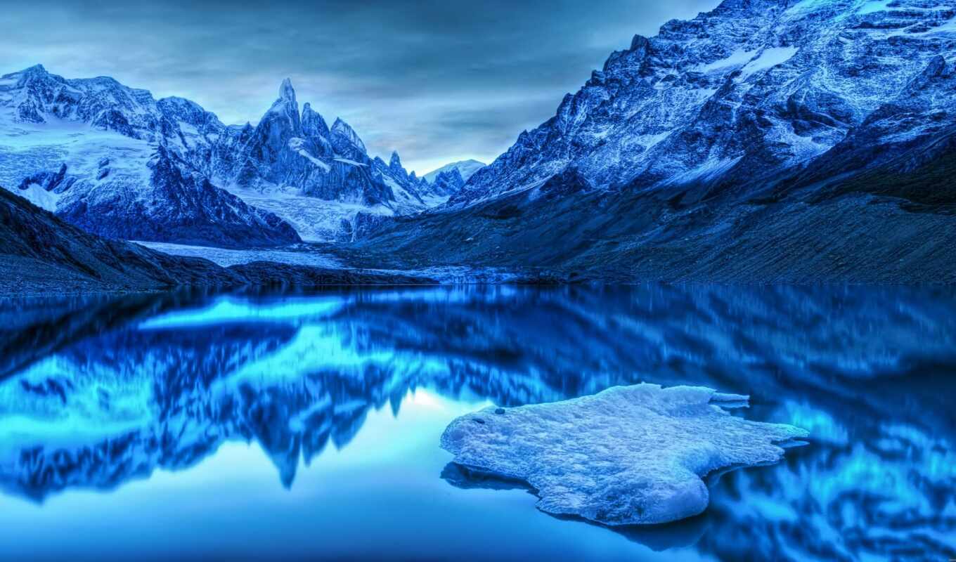 озеро, аргентина, mountains, patagonia, lago, lac, горы, аргентинец