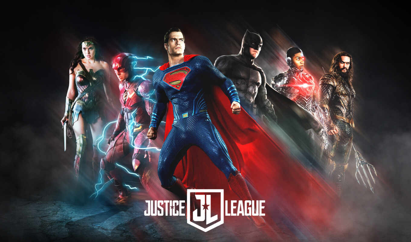 art, free, movie, league, batman, justice, superman