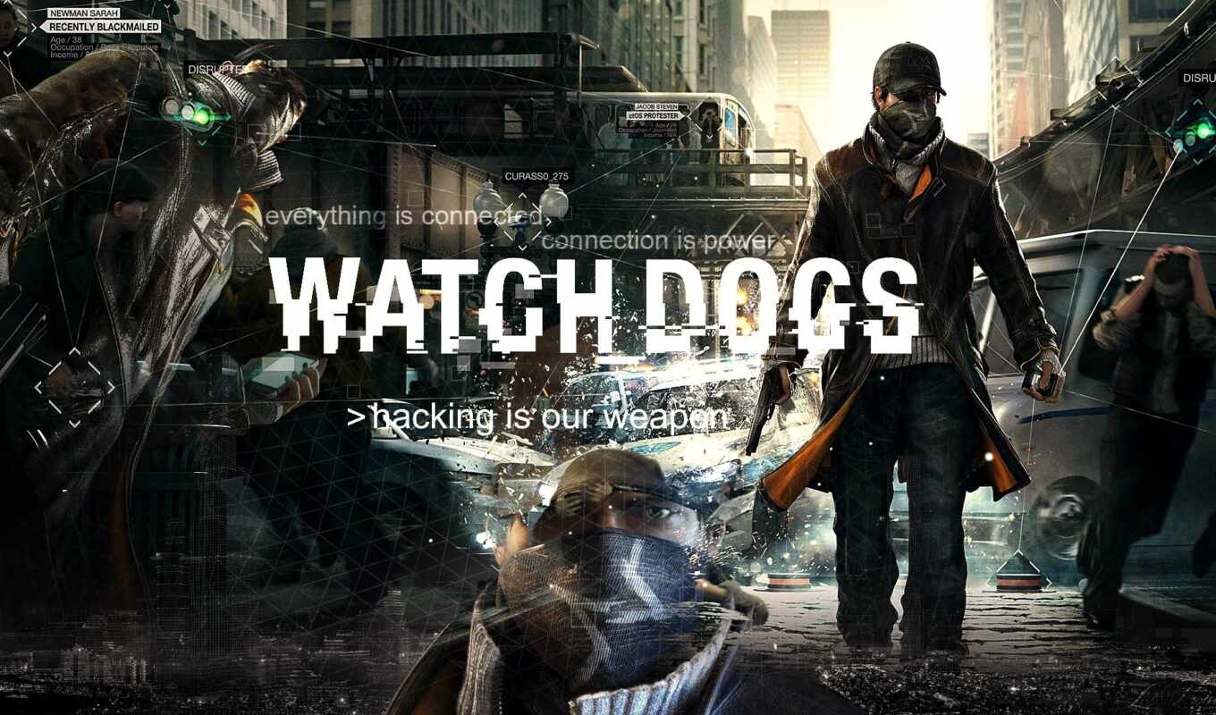 game, dog, watch