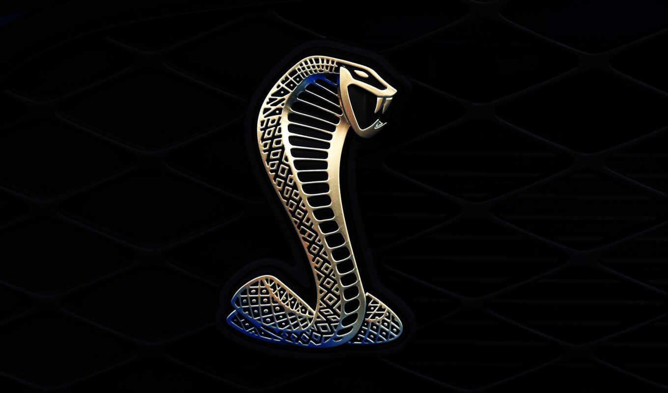 logo, voiture serpent