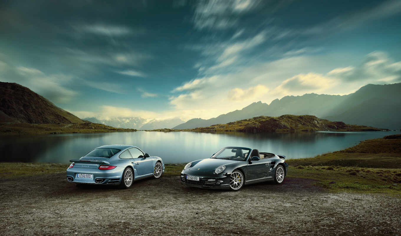 resolution, picture, cars, will, turbo, front, cabriolet, Porsche, angle