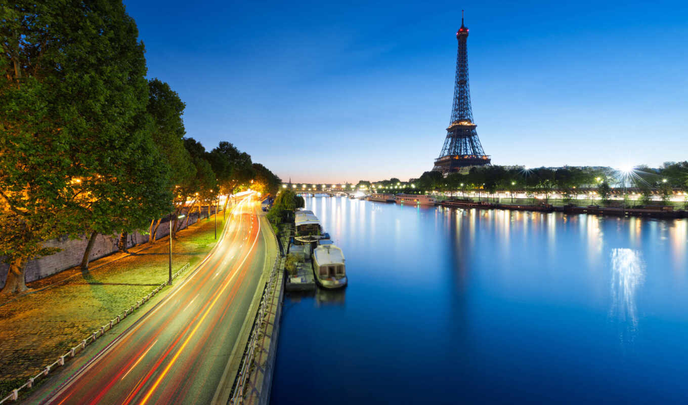 coffee, city, Paris, autumn, Eiffel, french, enjoy, turret, photo wallpapers, fragrant, croissant