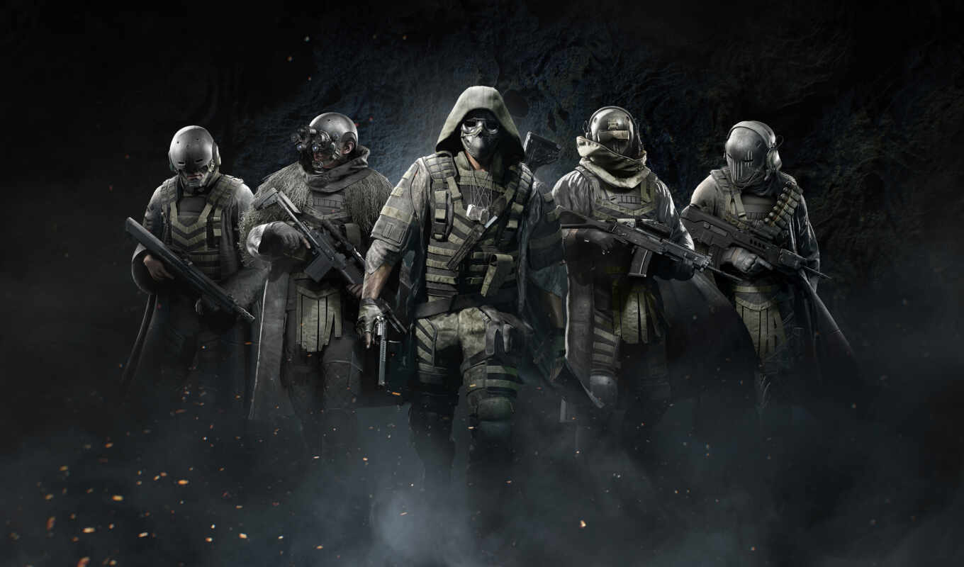 tom, game, ghost, clancy, recon, breakpoint