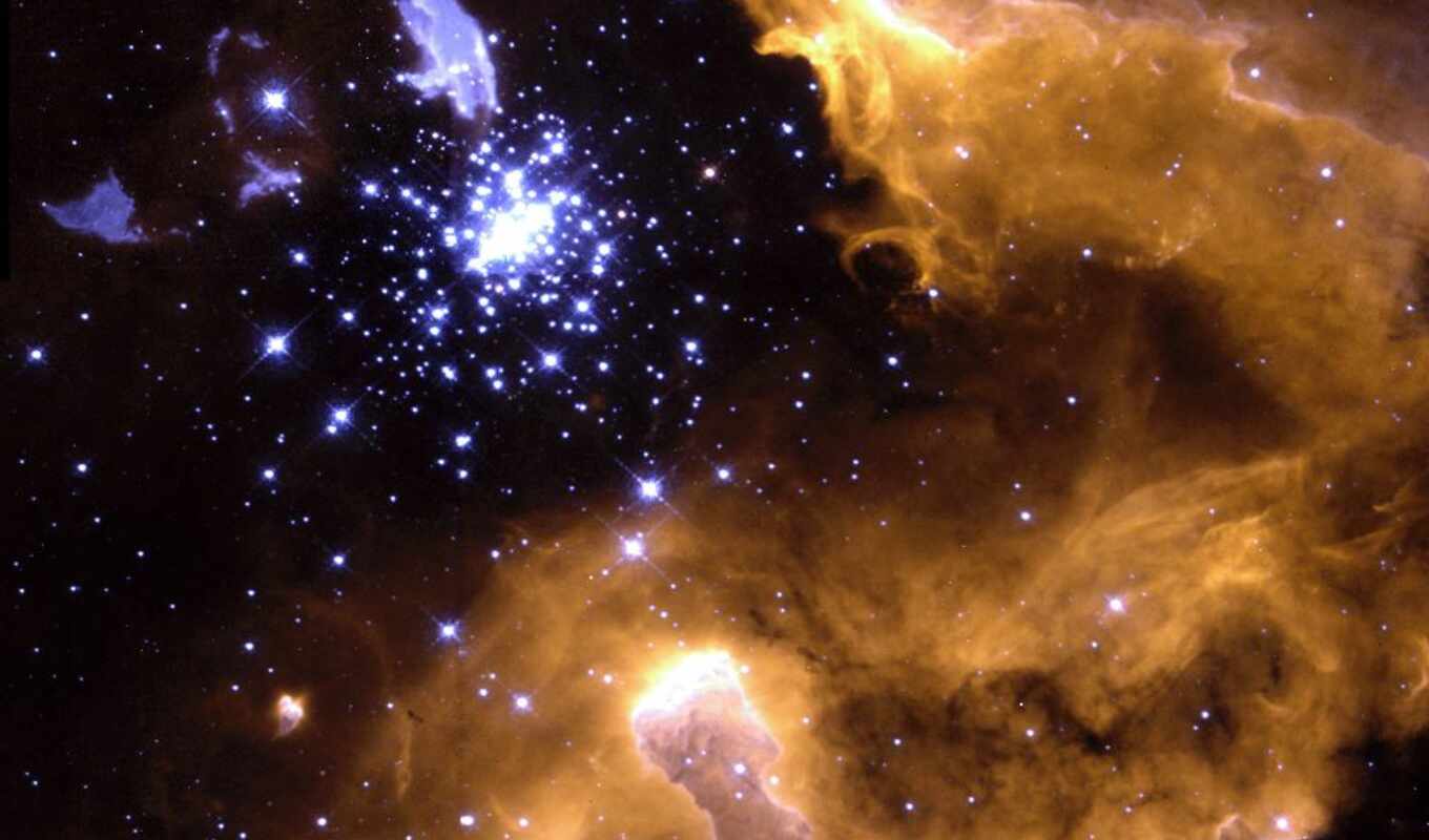 space, nebulae
