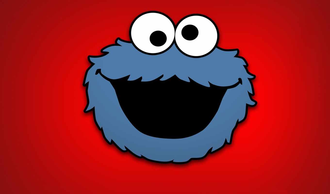 mobile, background, monster, street, eyes, cute, cookie, elmo, boundary, cooky, pxfuelcookie