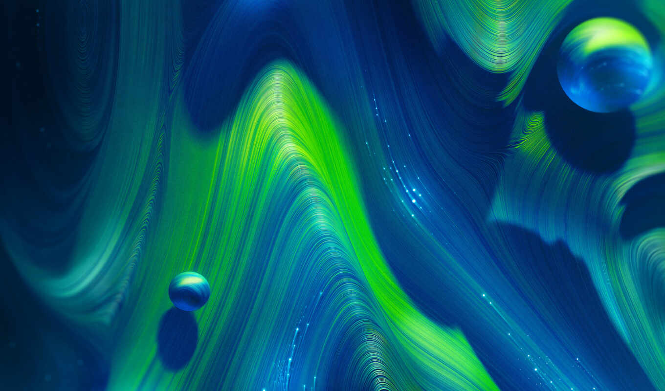 photo, mobile, blue, ipad, colorful, abstract, green, wave, shape