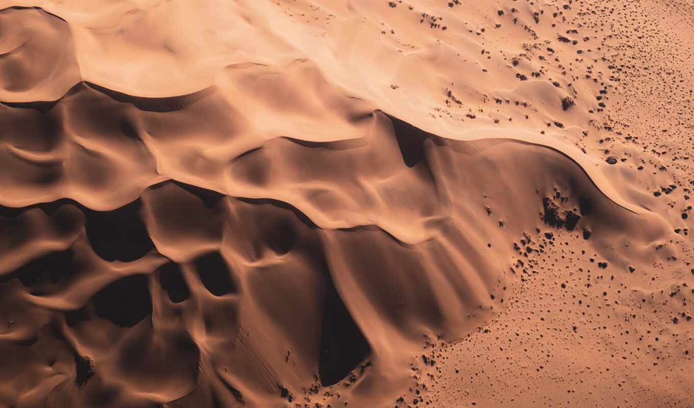 природа, песок, пустыня, пытаясь, roman