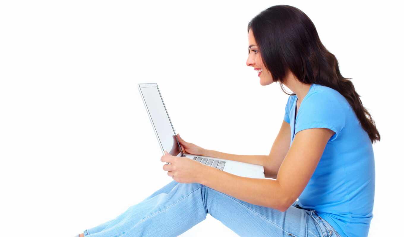 free, woman, a laptop, photos, world, stock, shutterstock, holding, royalty