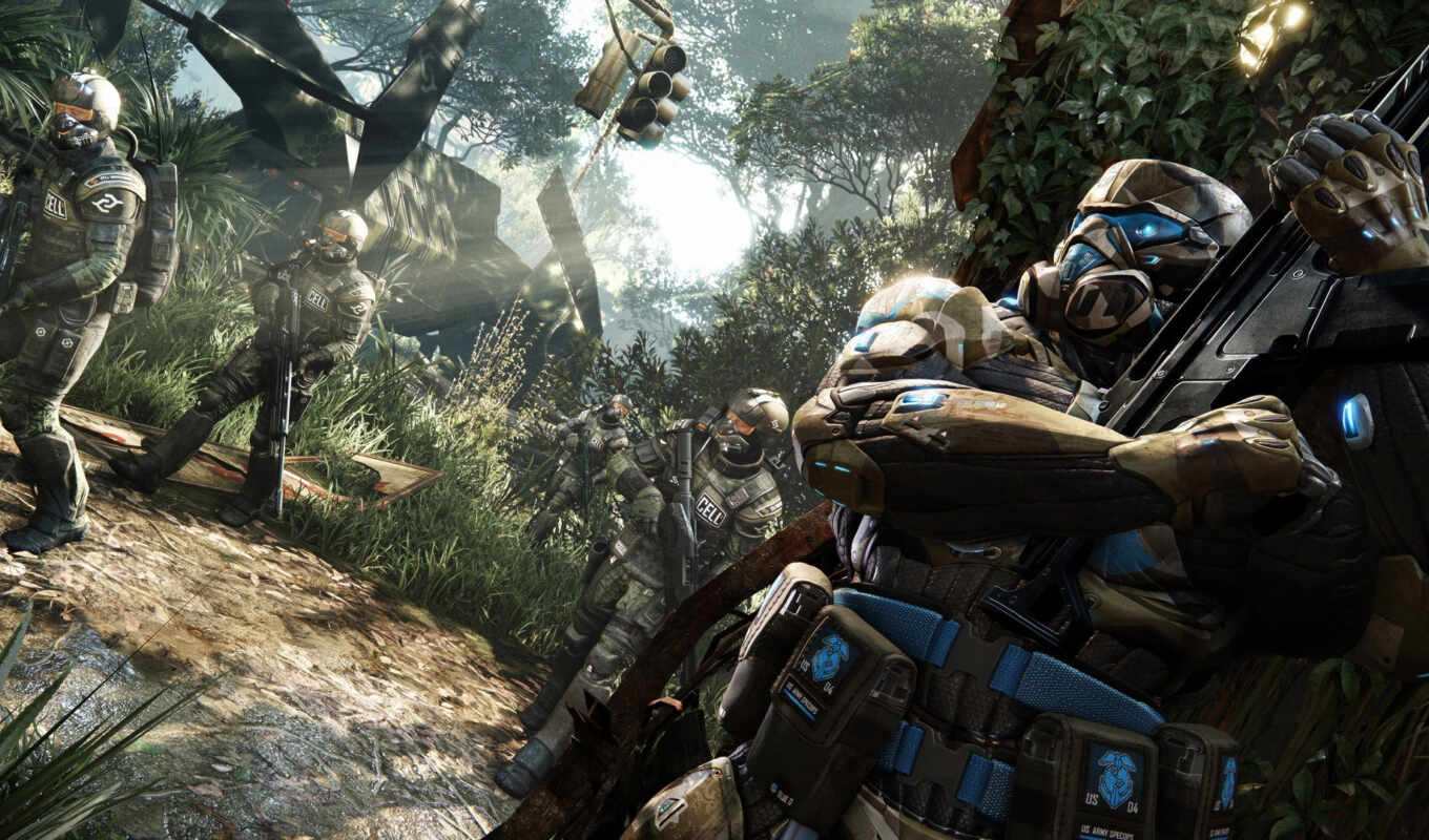 picture, high, characteristics, games, fantasy, crysis, incredible, better