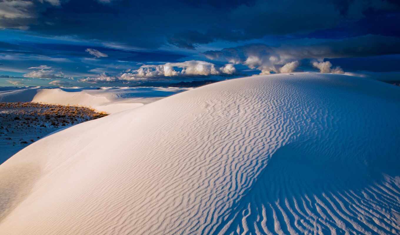 white, песок, park, national, dune, gipsovy