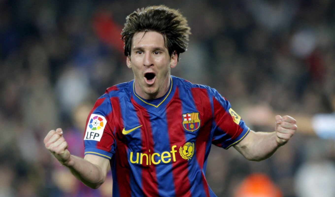 andres, lionel, messi, football, player