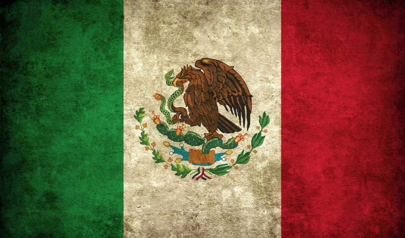 background, for, screen, Desk, mexico, bandera, banderas