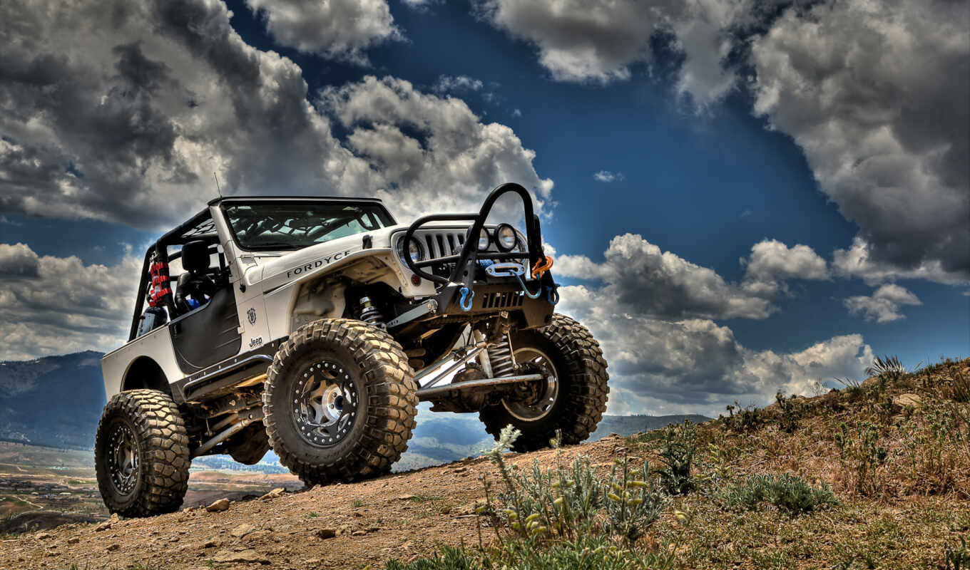 android, best, road, off, this, extreme, jeep, offroad