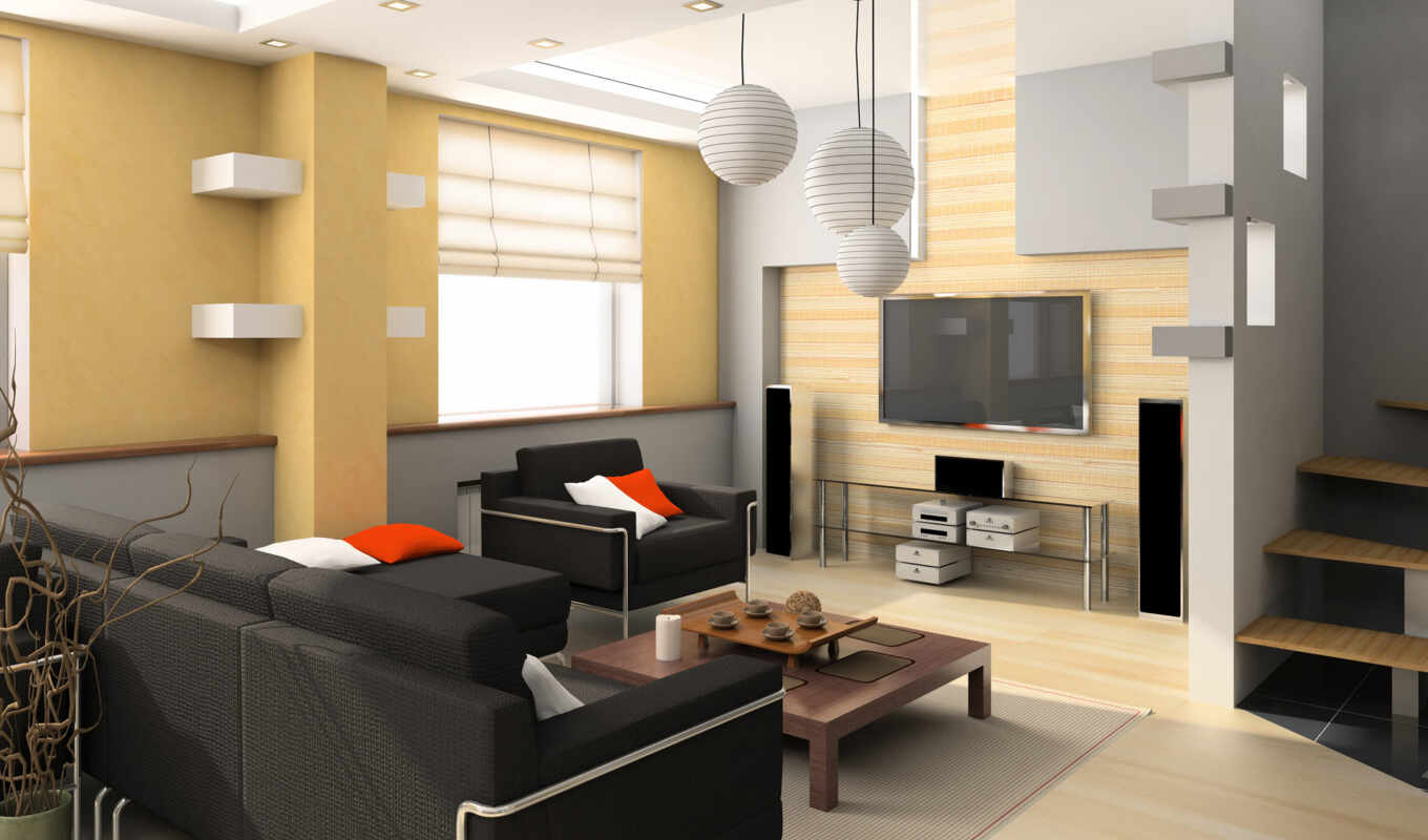 interior design, bedrooms, apartments, спален, interer, dizain