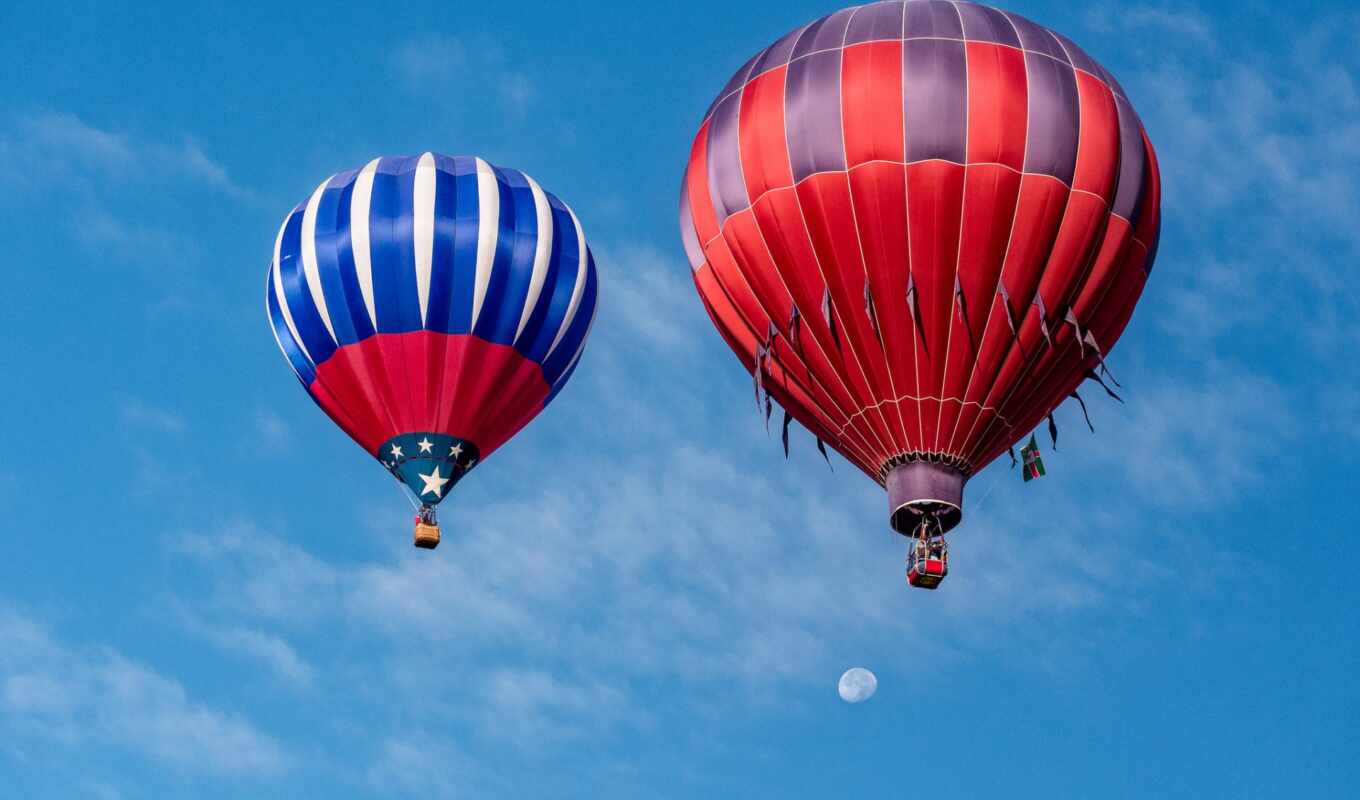 desktop, free, картинка, photos, мяч, aerial, balloon, aerostat