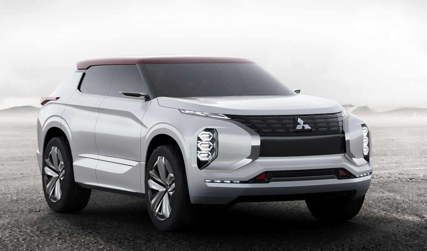 which, concept, crossover, mitsubishi, new, oise, phev, generations, crosser