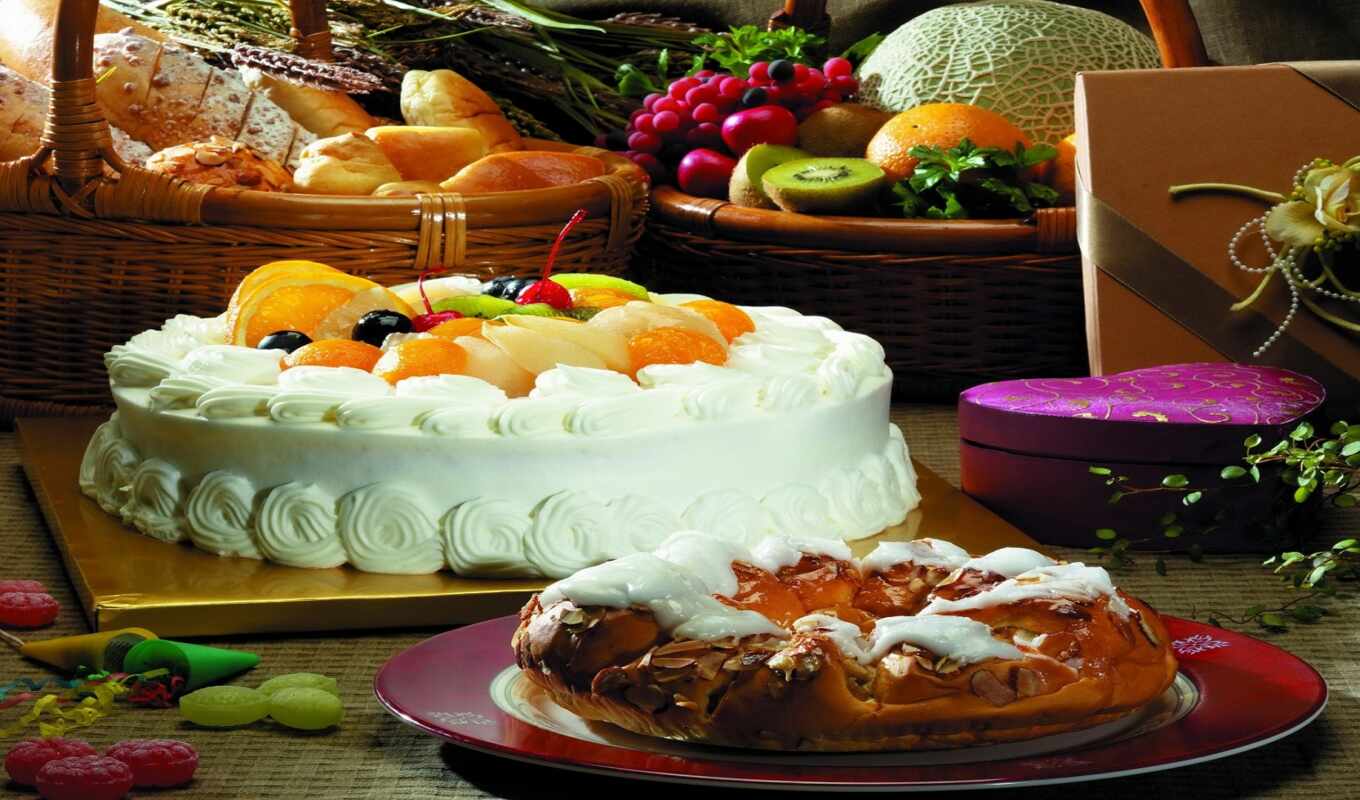 еда, white, cover, плод, десерт, торт, сочный, вкусно, tart, piroga