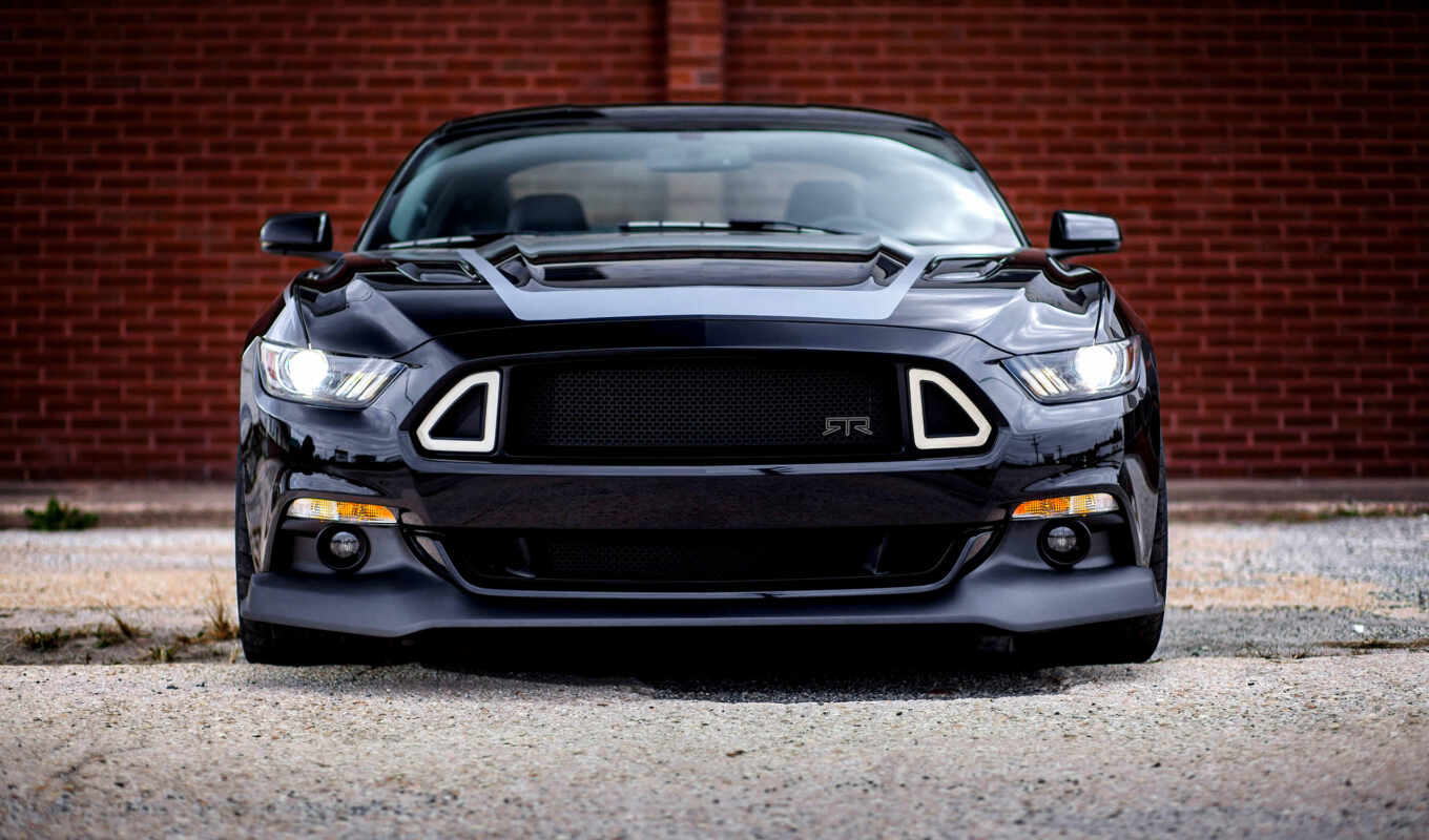 ford, mustang, specifications, sema, r
