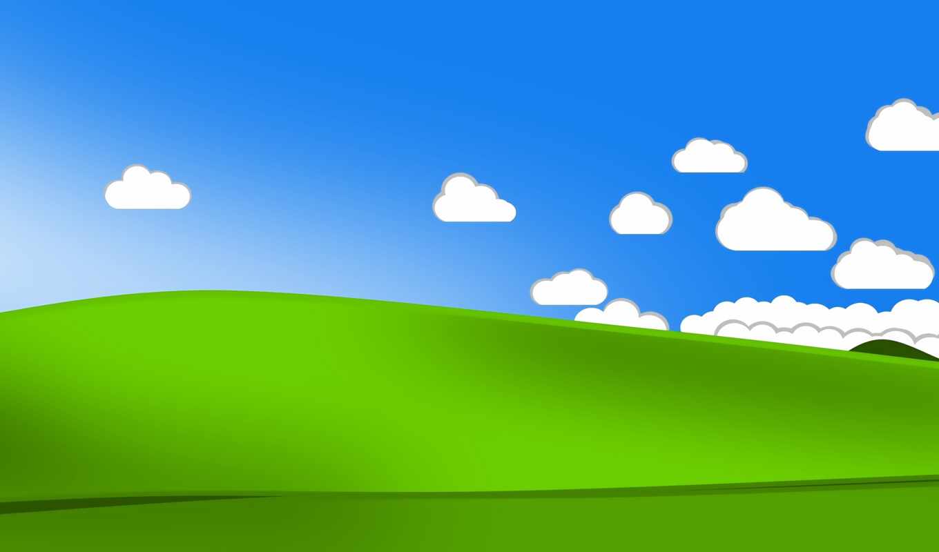sky, blue, cool, window, green