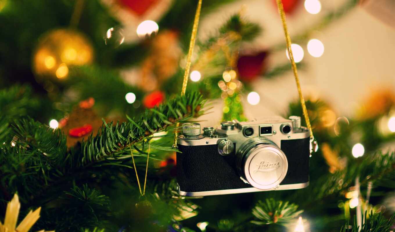 photo camera, christmas, buy, new year, photocross