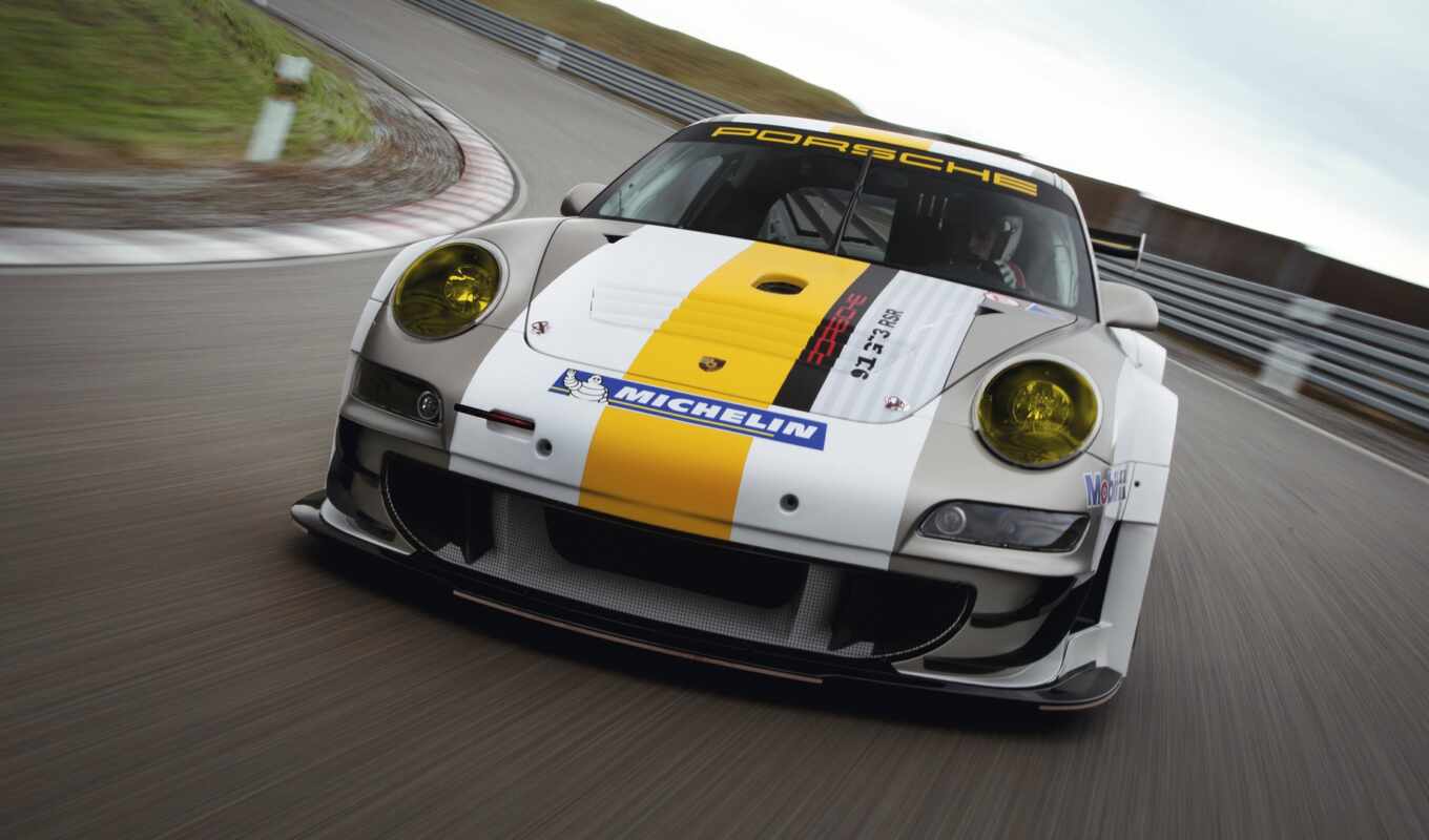 new, Porsche, season, motorsport, rsr