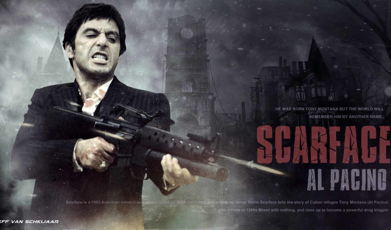 face, gaming, registrations, automatic transmission, scar, scarface