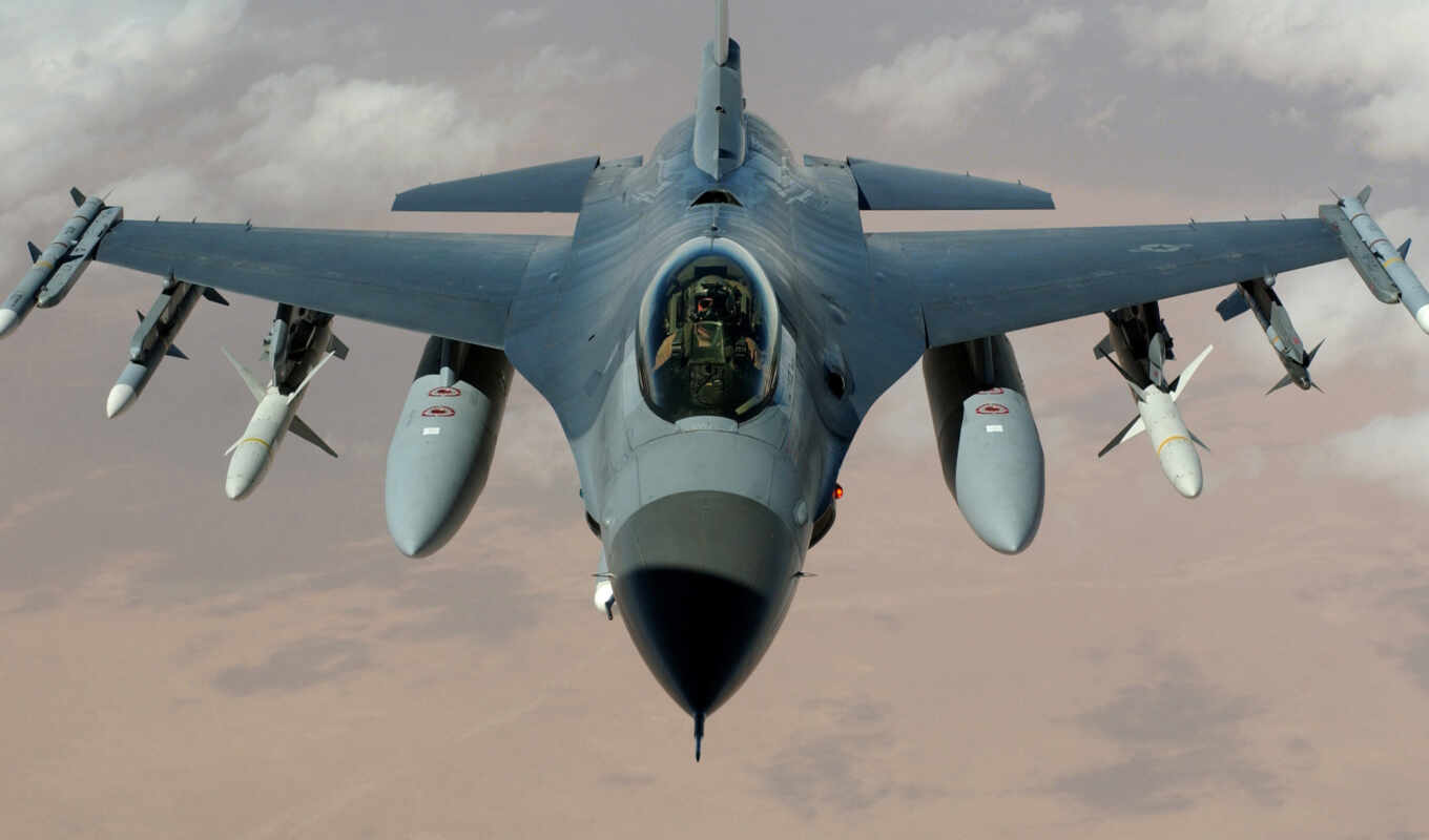 plane, the fighter, USA, combat, bombs, multi-purpose, bbc, pilot, missiles, sparrowhawk, fighting
