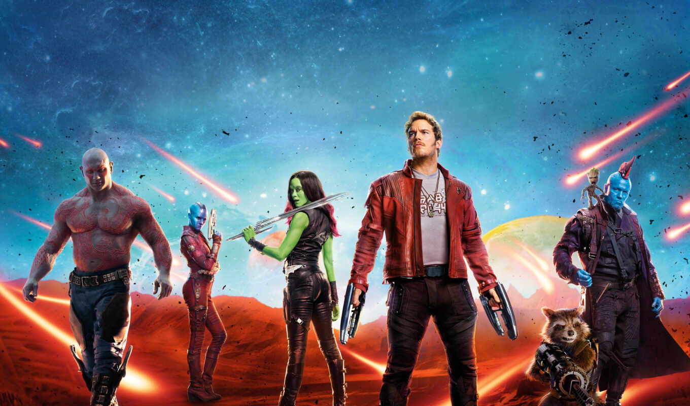 guardians, galaxies, to be removed, cinema, posters, photo wallpapers, guards, protectors