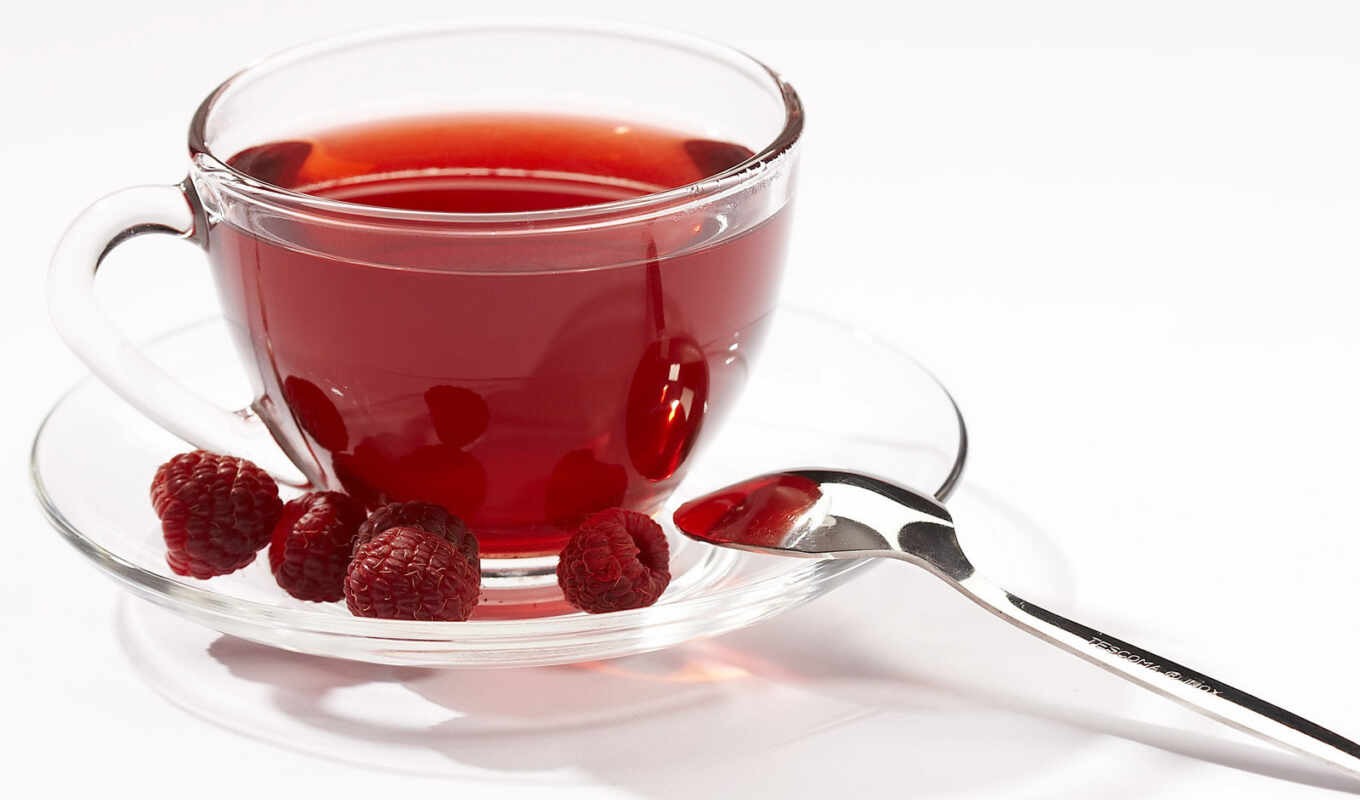 tea, raspberry, drink, recipe