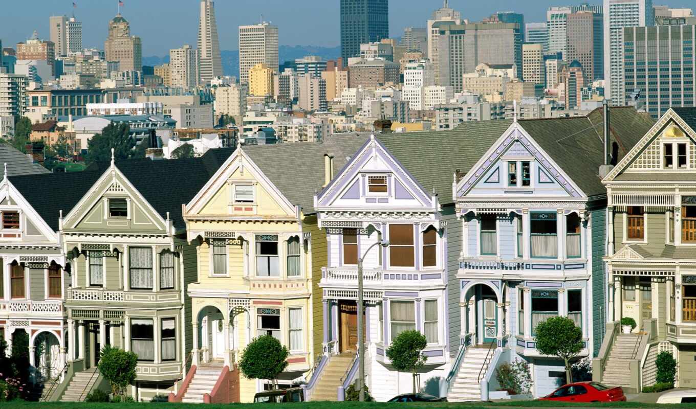 house, город, san, francisco, купить, usa, калифорния, продолжительность, сан, недвижимость