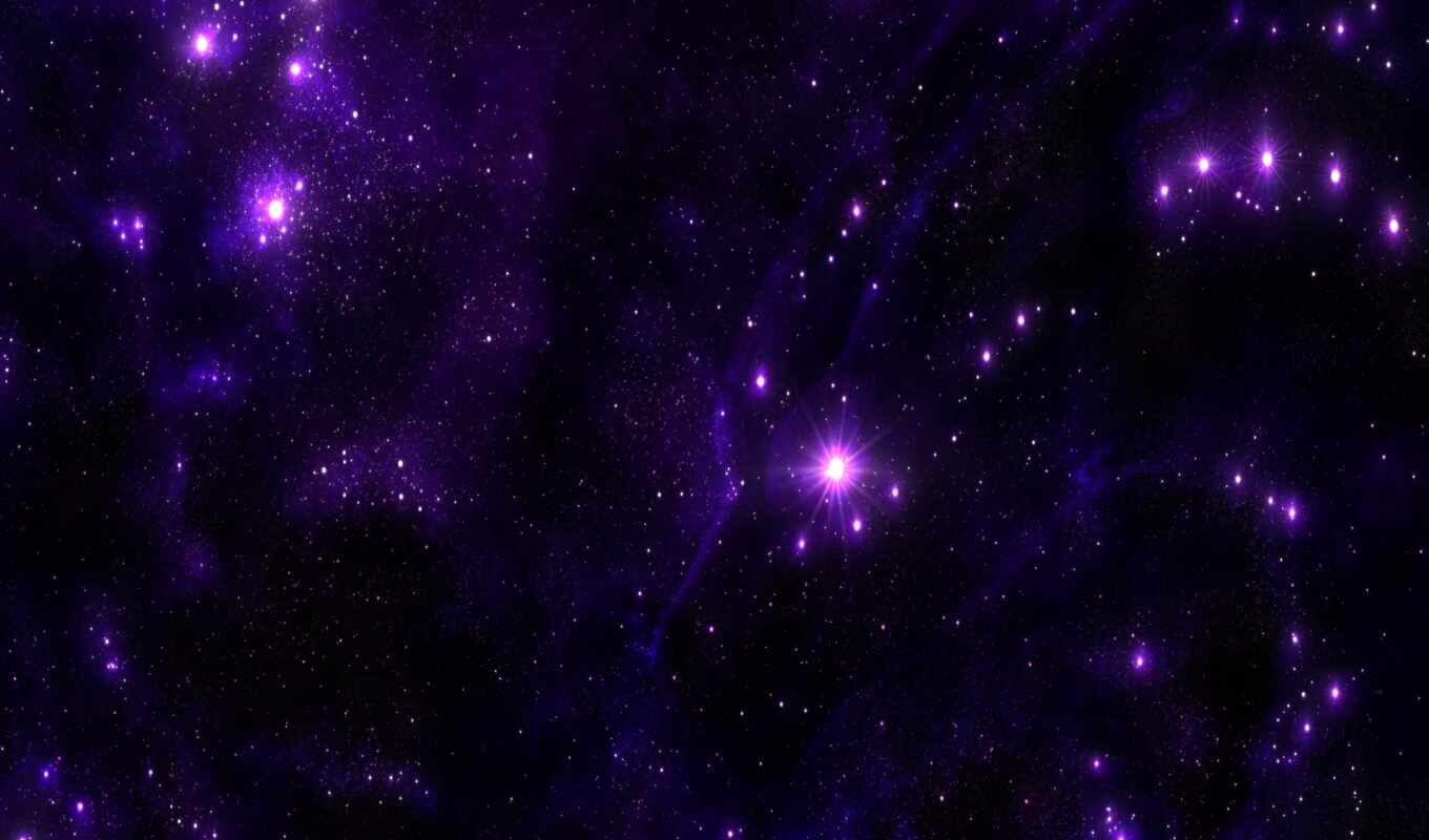 purple, space, amaze, starscape