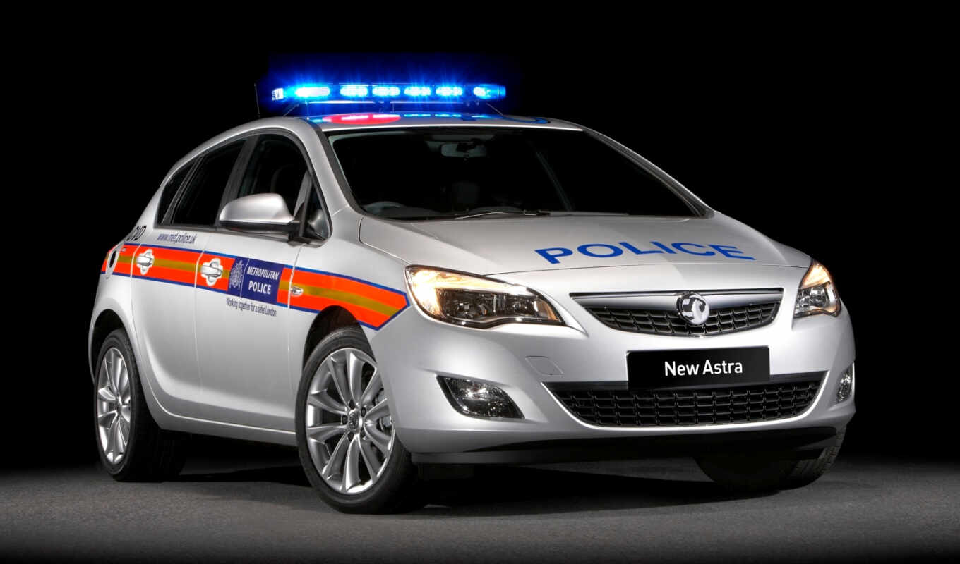 new, cars, car, ук, vauxhall, police, astra