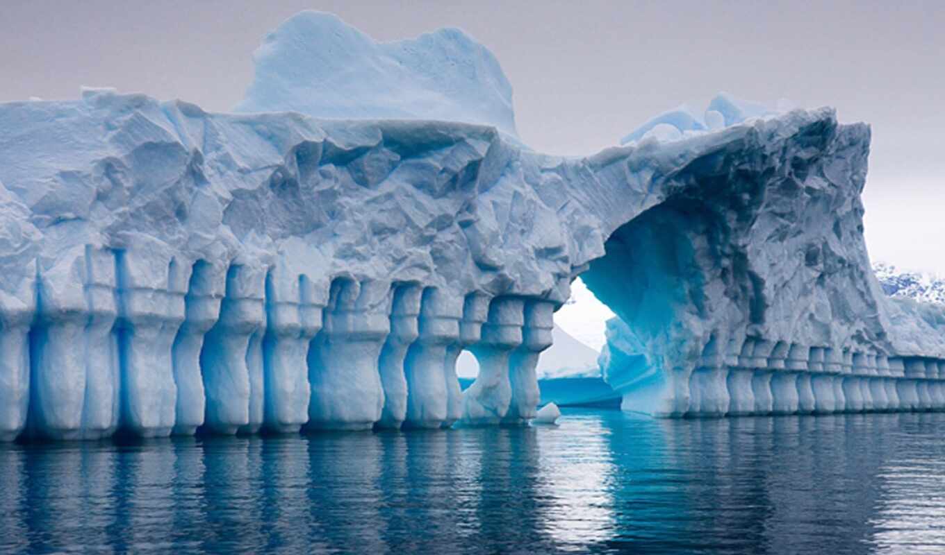 open, glacier, mysterious, mainland, antarctica, miro