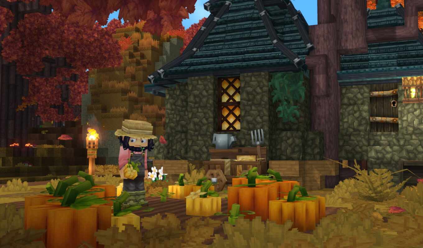 meal, perfect, twitter, pumpkin, patch, grow up, hytale, read carefully