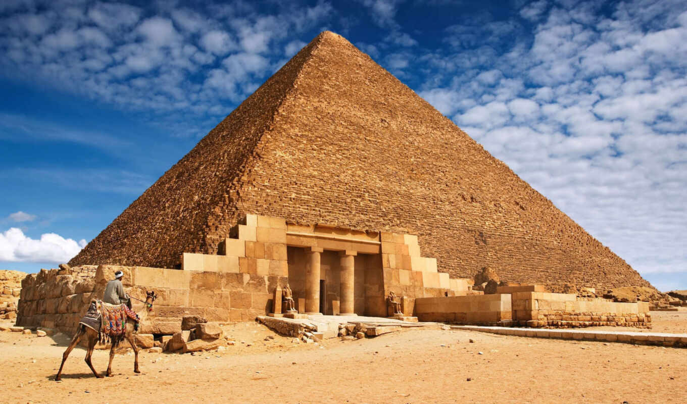 пирамиды, марта, пирамида, метров, хеопса, хуфу, пирамиду