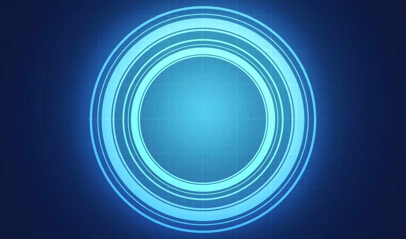 blue, background, abstract, light, circle, images, circles