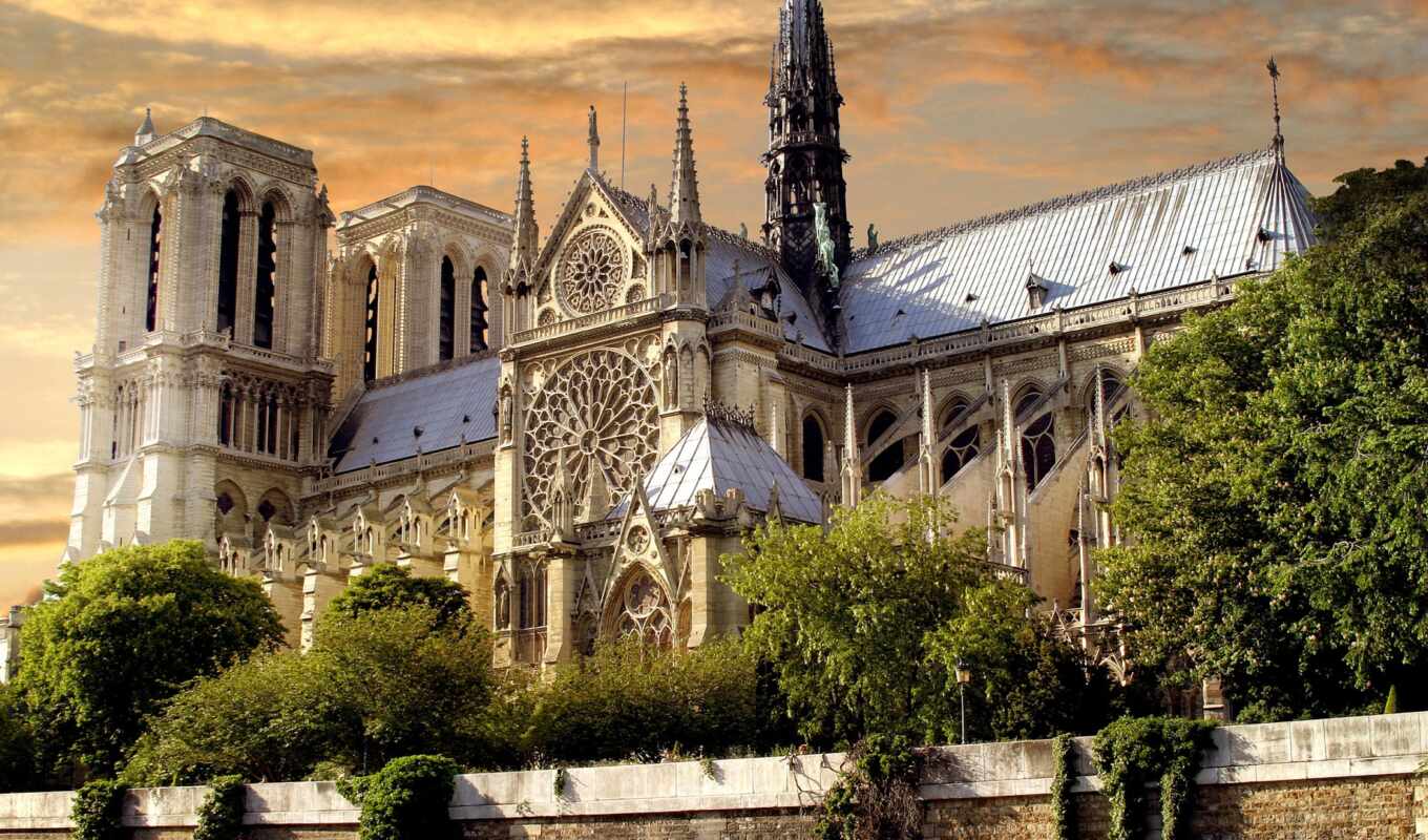 Paris, fire, cathedral, give, virgin, notre dame, soaring