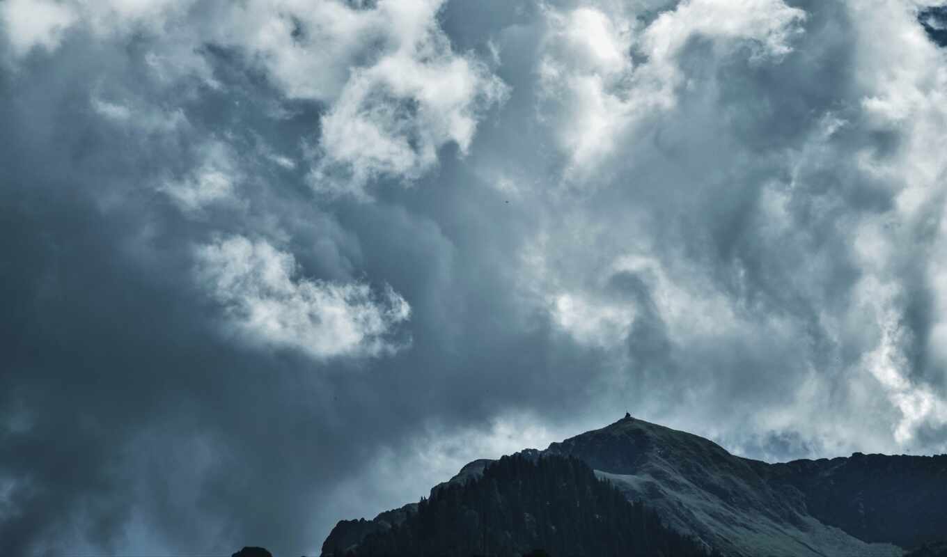 sky, cloud