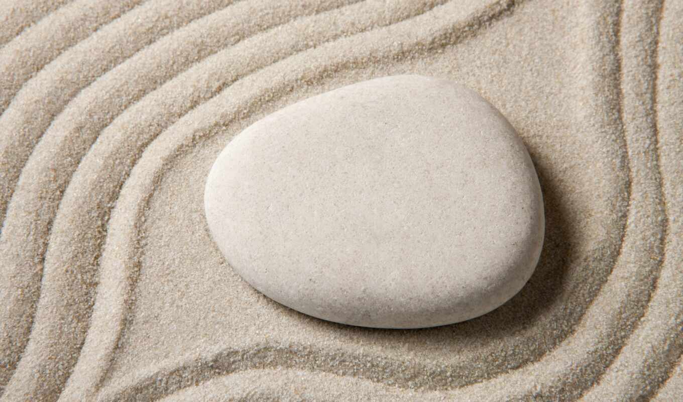 камень, zen