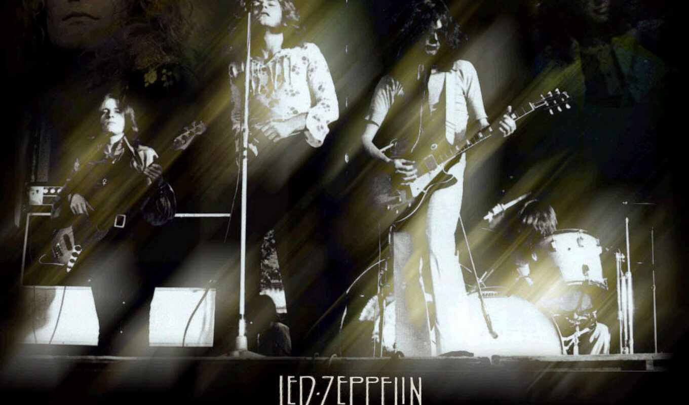 music, song, zeppelin, to lead, lyric