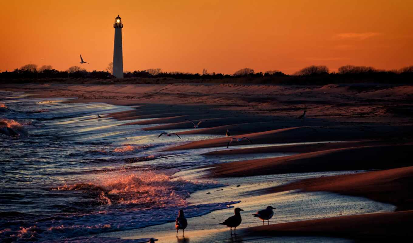 sunset, new, sea, photos, lighthouse, photography, flickr, vautrin