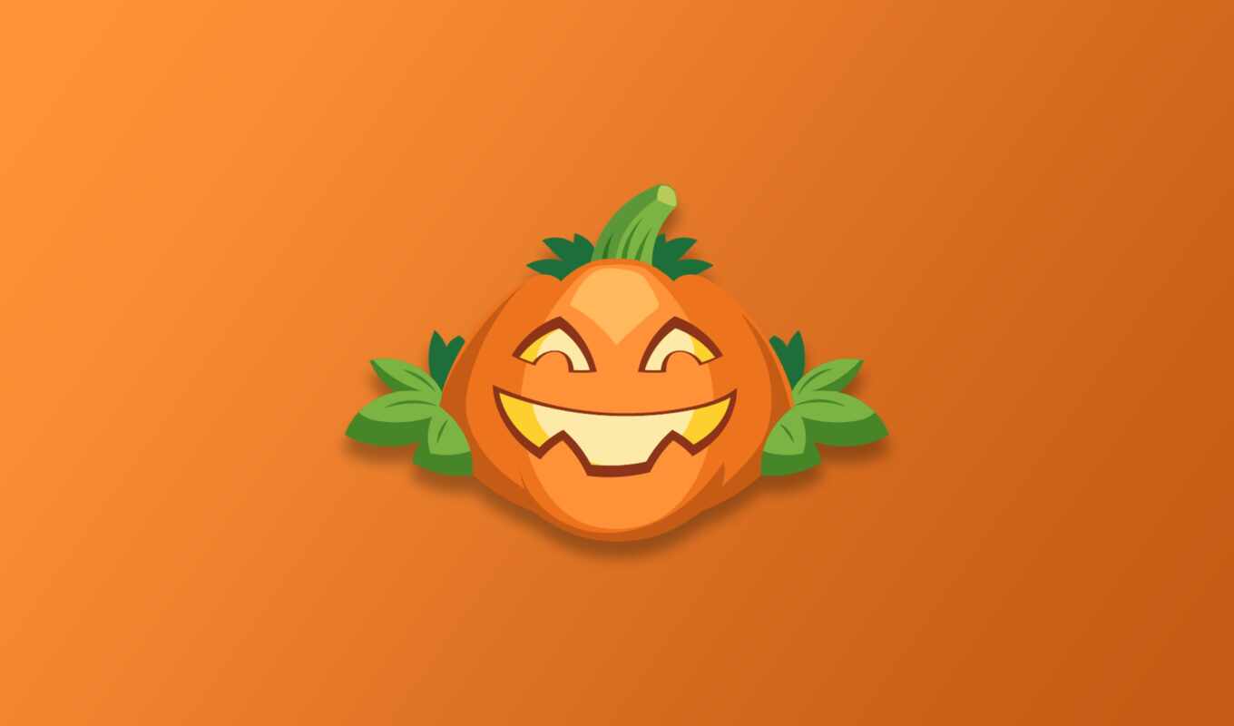 orange, halloween, pumpkin