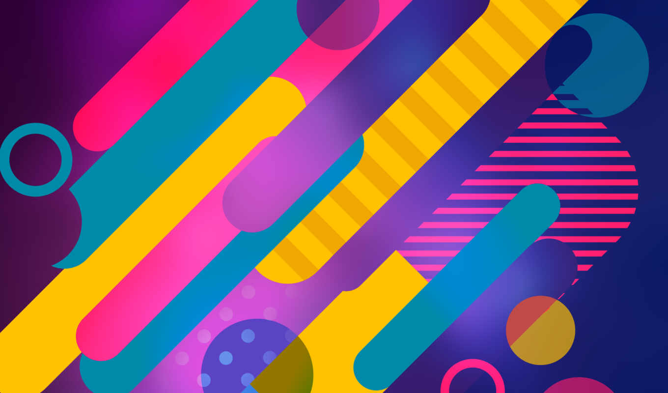 colorful, abstract, striped, rare