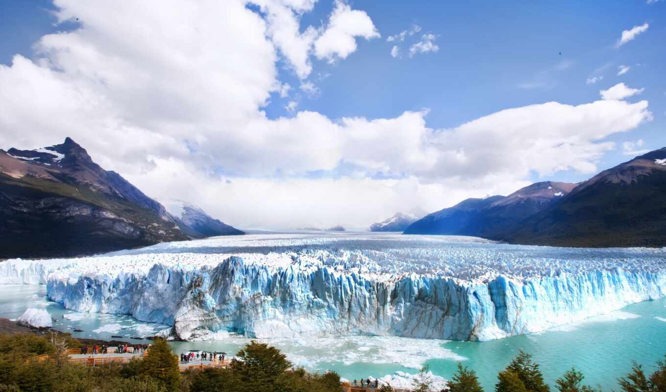 природа, гора, landscape, аргентина, glacier, patagonia, perito, moreno