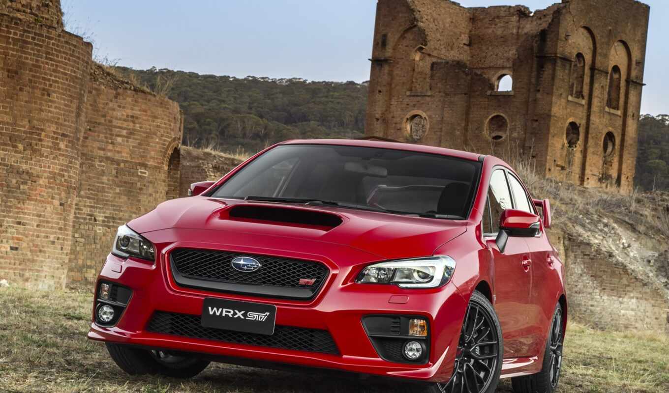 style, new, model, for the first time, characteristics, subaru, wrx, rover, range, evoque, feb, drags, prices