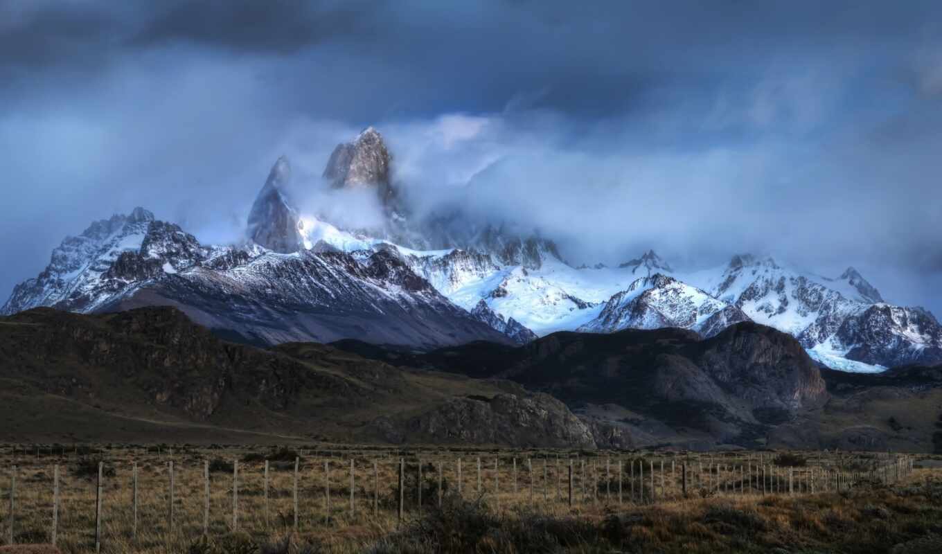 аргентина, great, фотографий, природы, landscapes, горы, аргентина