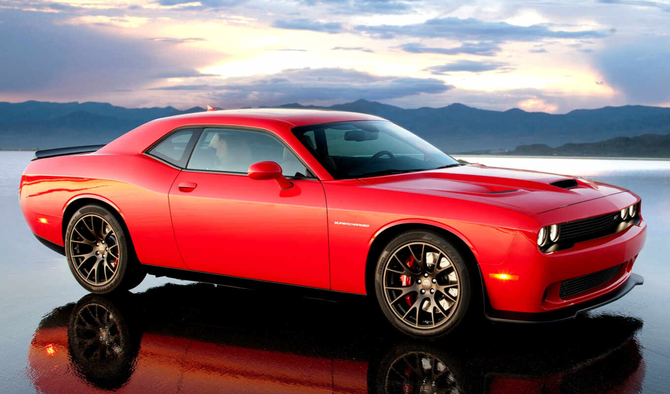 dodge, charger, srt, challenger, officially, hellcat