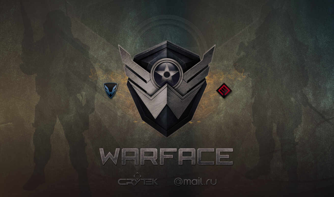 warface, game, logo, kritek