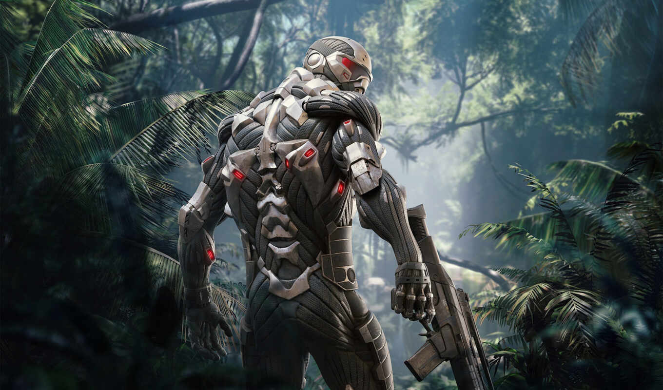 game, crysis, update